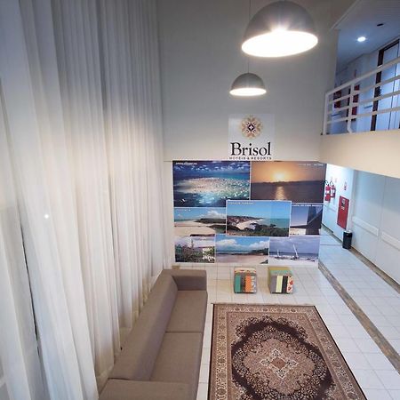 Brisol Hotel Жуан-Песоа Экстерьер фото