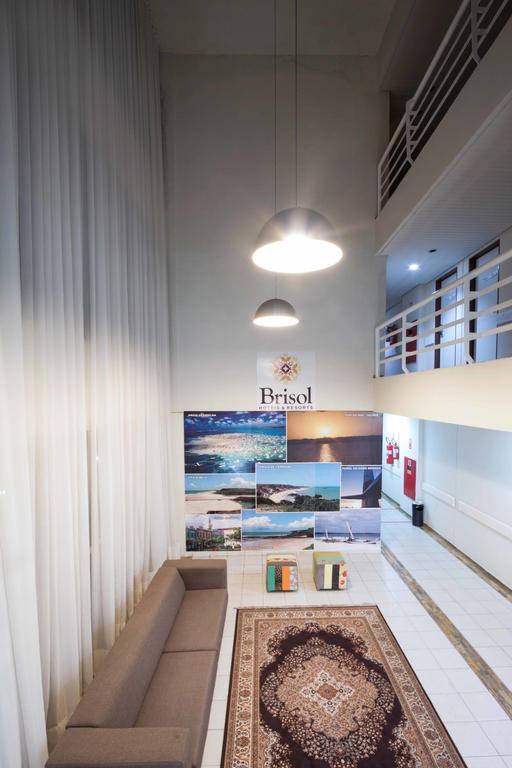 Brisol Hotel Жуан-Песоа Экстерьер фото