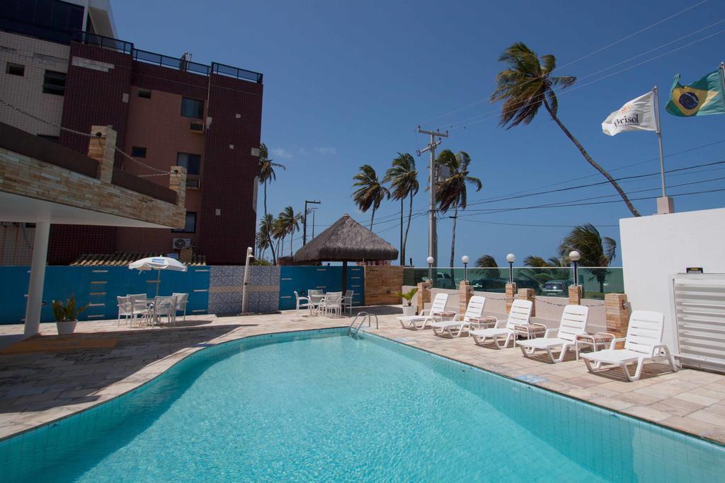 Brisol Hotel Жуан-Песоа Экстерьер фото