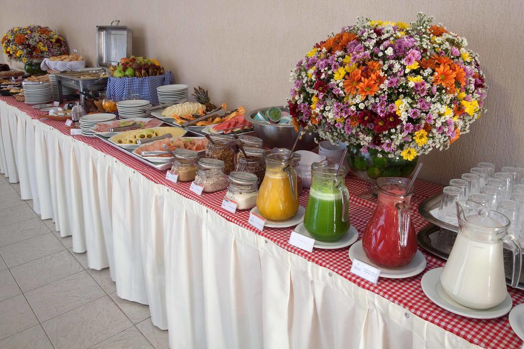 Brisol Hotel Жуан-Песоа Экстерьер фото