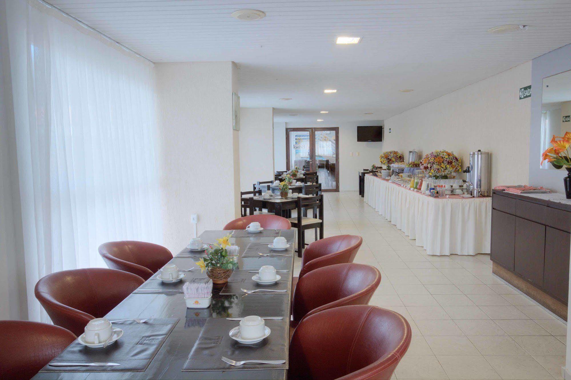 Brisol Hotel Жуан-Песоа Экстерьер фото