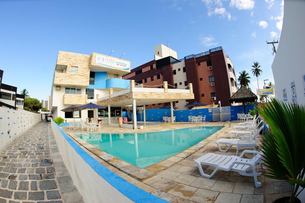 Brisol Hotel Жуан-Песоа Экстерьер фото